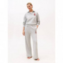 Sweater Light Grey Heather  TOMMY HILFIGER