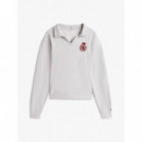 Sweater Light Grey Heather  TOMMY HILFIGER