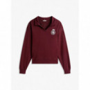 Sweater Deep Burgundy  TOMMY HILFIGER