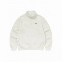 Jerséis y Sudaderas Sudadera THISISNEVERTHAT™  T.N.T. Classic Half Zip Natural