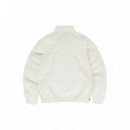 Jerséis y Sudaderas Sudadera THISISNEVERTHAT™  T.N.T. Classic Half Zip Natural