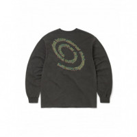 Camisetas Hombre Camiseta Thisisneverthat™ Spiral Logo  THISISNEVERTHAT