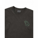 Camisetas Hombre Camiseta Thisisneverthat™ Spiral Logo  THISISNEVERTHAT