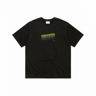 Camisetas Hombre Camiseta Thisisneverthat™ Ambiguous Black  THISISNEVERTHAT