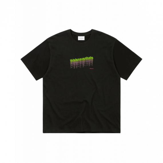 Camisetas Hombre Camiseta Thisisneverthat™ Ambiguous Black  THISISNEVERTHAT