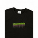 Camisetas Hombre Camiseta Thisisneverthat™ Ambiguous Black  THISISNEVERTHAT