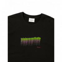 Camisetas Hombre Camiseta Thisisneverthat™ Ambiguous Black  THISISNEVERTHAT