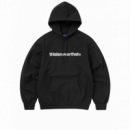 Jerséis y Sudaderas Sudadera THISISNEVERTHAT™  Logo Hoodie Black