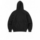Jerséis y Sudaderas Sudadera THISISNEVERTHAT™  Logo Hoodie Black