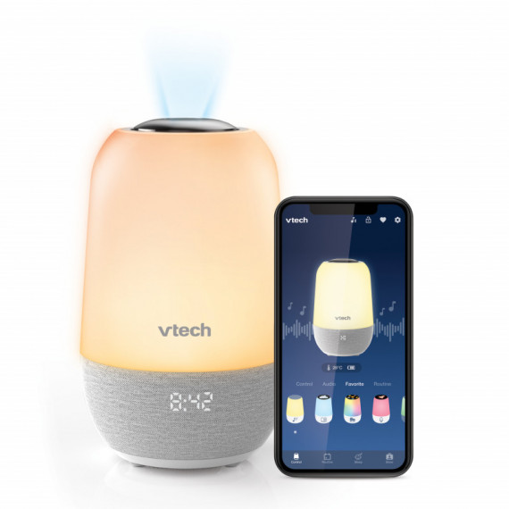 Entrenador del Sueño con Proyector  VTECH