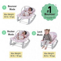 Hamaca Rocker Keep Cozy Lily