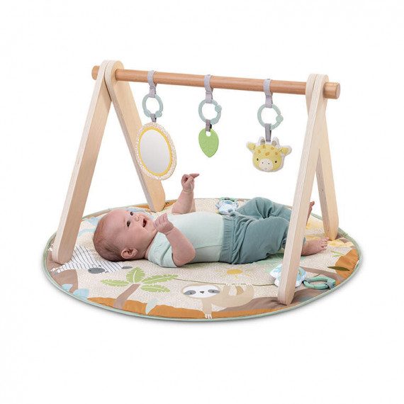 Area De Juego Baby Gym Wood&wonder