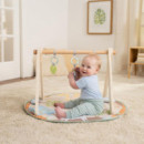 Area De Juego Baby Gym Wood&wonder