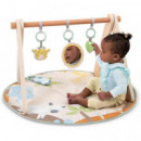 Area De Juego Baby Gym Wood&wonder