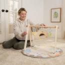 Area De Juego Baby Gym Wood&wonder