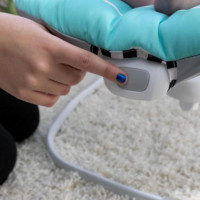 Columpio Musical Curious Comfort 4EN1  BABY EINSTEIN