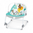 Hamaca Rocker Wild Vibes  BRIGHT STARTS