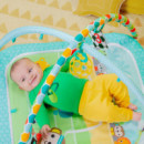 Alfombra/gimnasio Grip&kick  BRIGHT STARTS