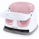 Asiento Baby Base 2EN1 Peony  INGENUITY