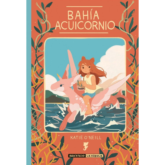 Bahã­a Acuicornio