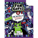 Tom Gates: â¡monstruos Geniales!