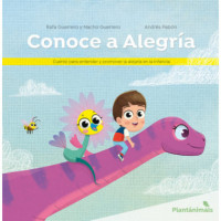 Conoce a Alegria