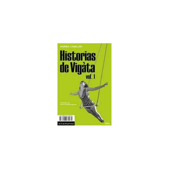Historias de Vigata VOL1