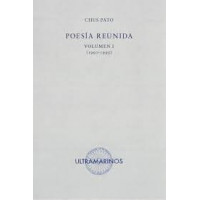 Poesia Reunida Volumen I (1991-1995)   2024