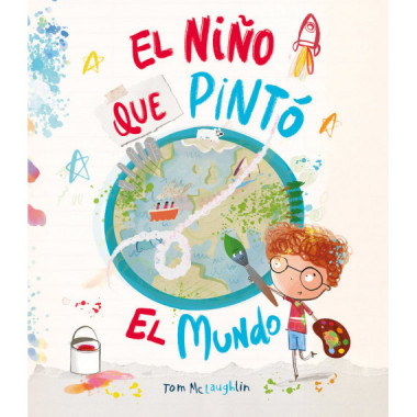 el Niã‘o que Pinto el Mundo   2024