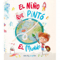 el Nião que Pinto el Mundo   2024