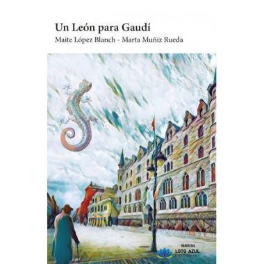 un Leã³n para Gaudã­   2025