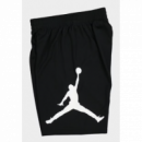 Jumpman Wrap Mesh Short Black JORDAN