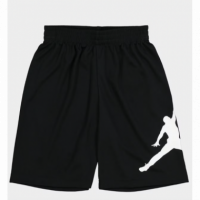Jumpman Wrap Mesh Short Black JORDAN
