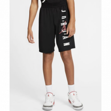 JORDAN Vert Mesh Short Black JORDAN