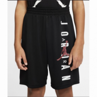 JORDAN Vert Mesh Short Black JORDAN