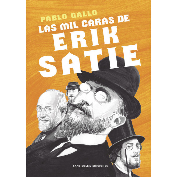 las Mil Caras de Erik Satie   2025