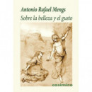 sobre la Belleza y el Gusto   2025