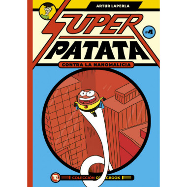 Superpatata contra la Nanomalicia Episodio 4   2025