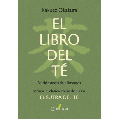 el Libro del te Nueva Edicion Bolsillo Anotada E Ilustrada   2025