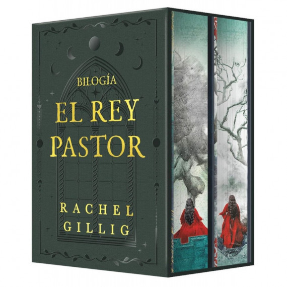 Estuche Especial el Rey Pastor (saga Completa)   2025