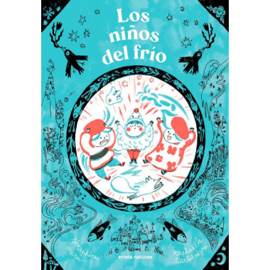 Niã‘os del Frio,los   2025