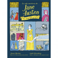 Vida Novelesca de Jane Austen,la   2025 - Guanxe Atlantic Marketplace