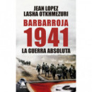 Barbarroja 1941   2025