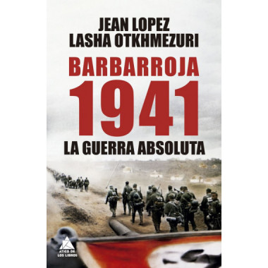 Barbarroja 1941   2025
