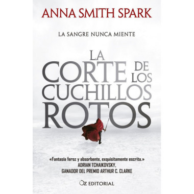 la Corte de los Cuchillos Rotos   2025