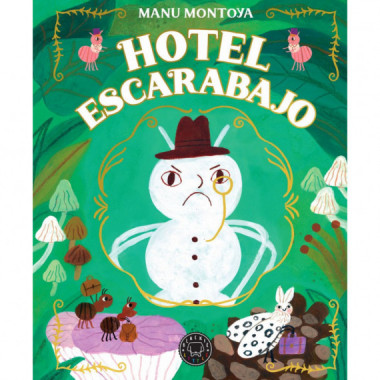 Hotel Escarabajo   2025