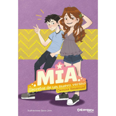 Mia. Secretos de un Nuevo Verano   2025