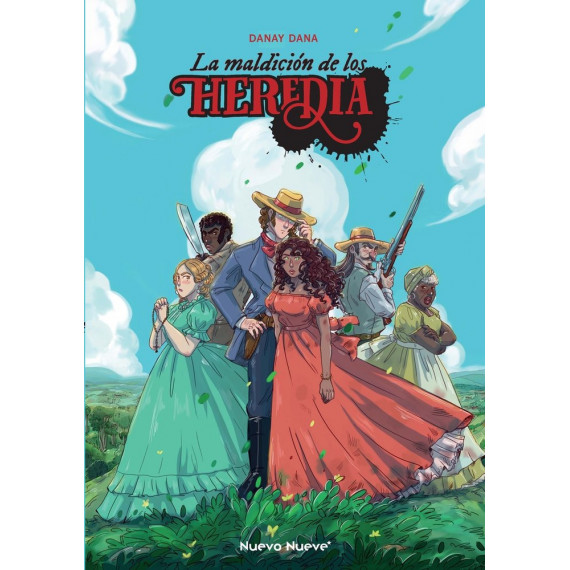 la Maldicion de los Heredia   2025