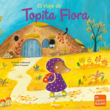 Topita Flora, Cae la Lluvia   2024