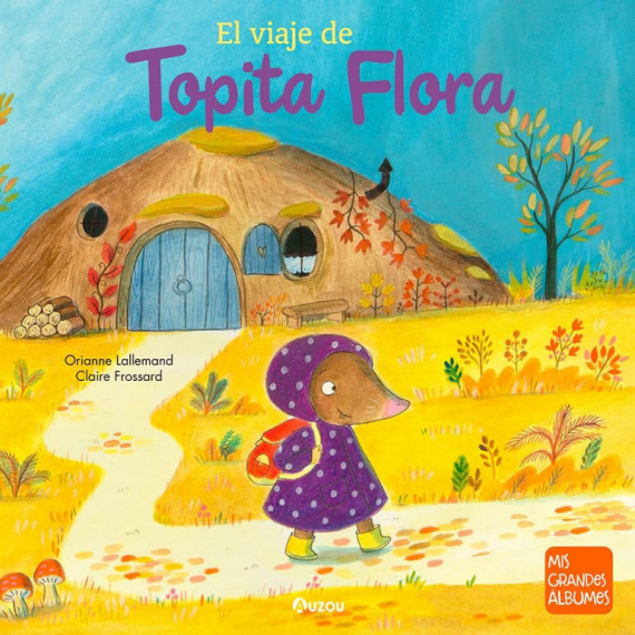 Topita Flora, Cae la Lluvia   2024